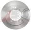 A.B.S. 18198 OE Brake Disc